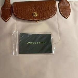 LE PLIAGE ORIGINAL M TOTE BAG
Paper - Recycled Canvas